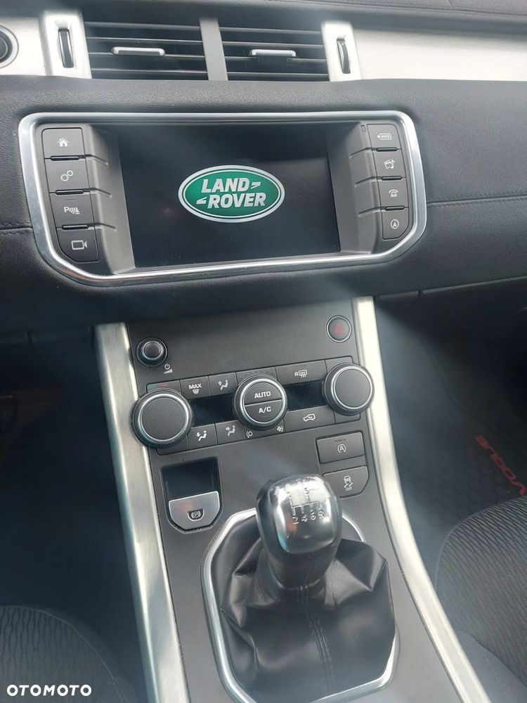 Land Rover Range Rover Evoque - 20