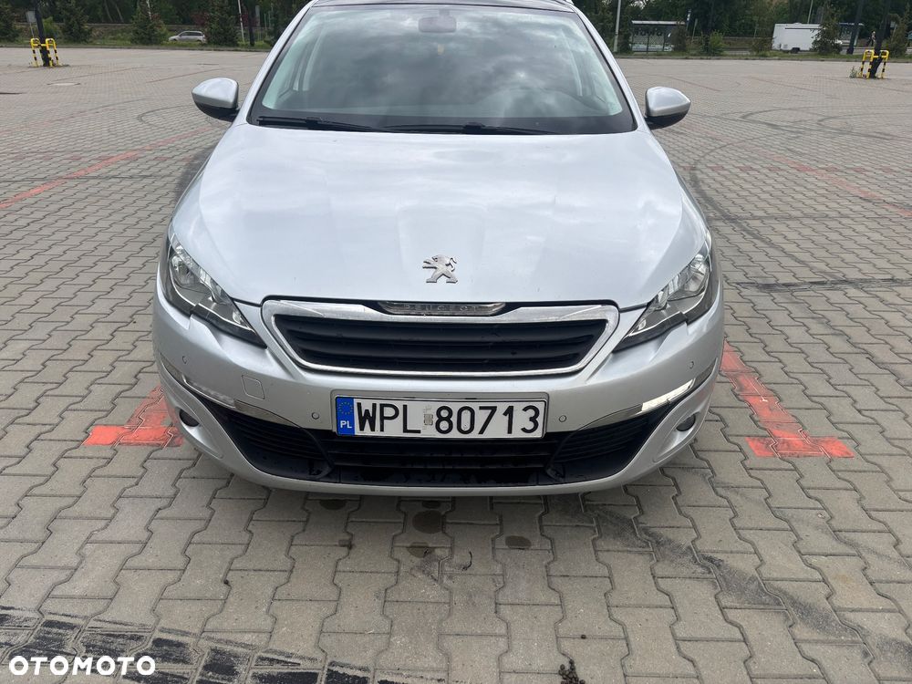 Peugeot 308 1.6 BlueHDi Active S&S - 2