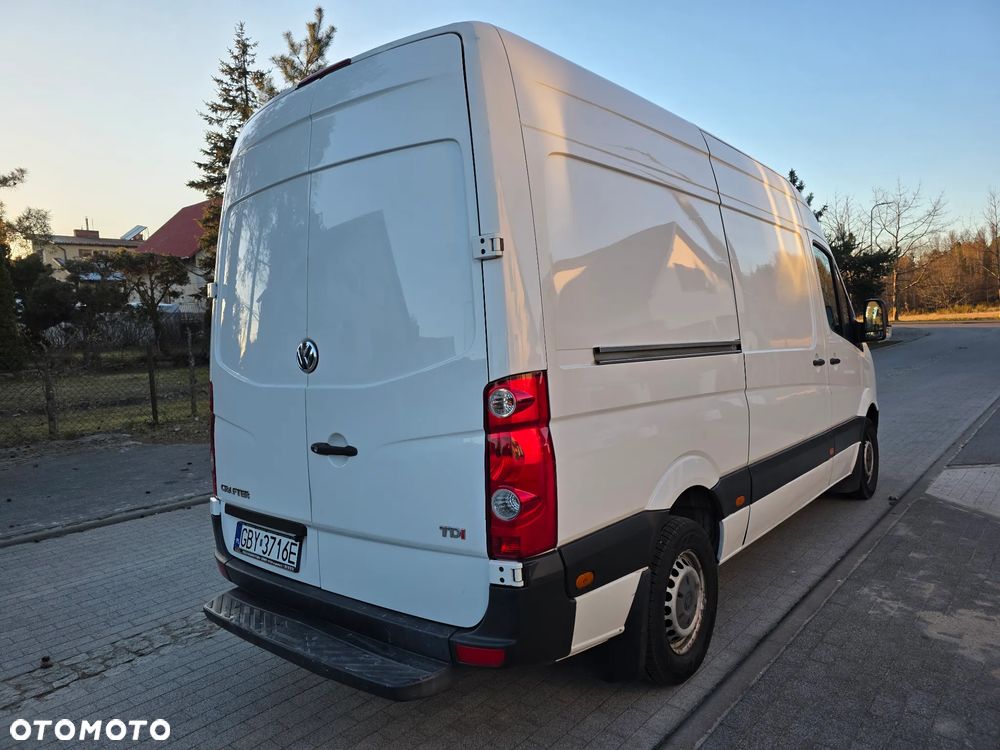 Volkswagen Crafter - 14