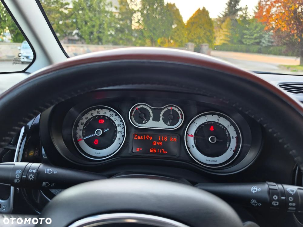 Fiat 500L Cross 1.4 16V T-Jet - 32