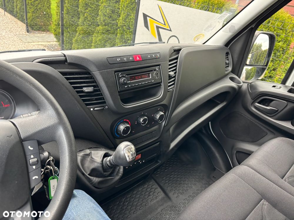 Iveco Daily 35C15**Kontener**Winda**Klima**Sprowadzony - 13
