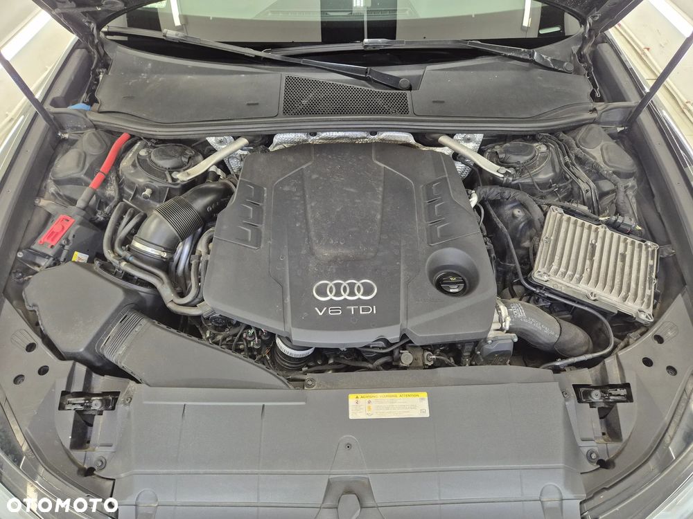 Audi A6 Avant 50 TDI mHEV Quattro Sport Tiptronic - 17