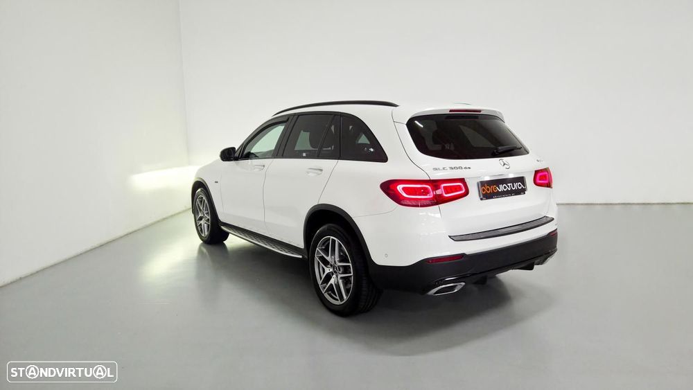 Mercedes-Benz GLC 300 de 4Matic 9G-TRONIC AMG Line Plus - 7