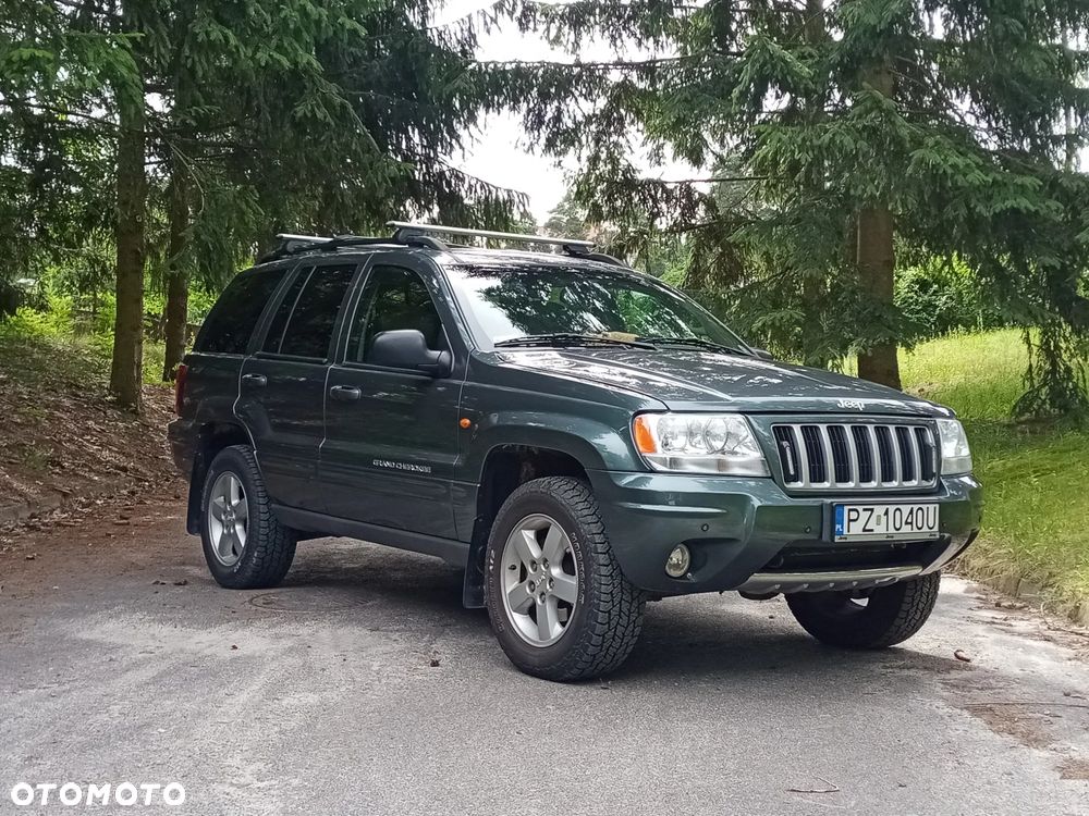 Jeep Grand Cherokee 2.7 CRD Limited - 1