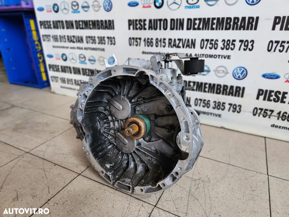 Cutie Viteze Manuala 6+1 Mercedes Gla X156 W156 CLA W117 A Class W176 B Class W246 1.6 Benzina CGI - 9