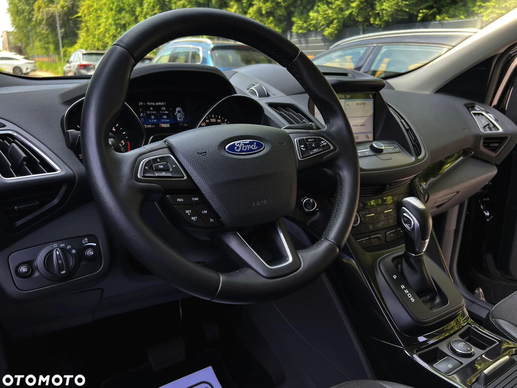 Ford Kuga 2.0 TDCi 4x4 Titanium - 20
