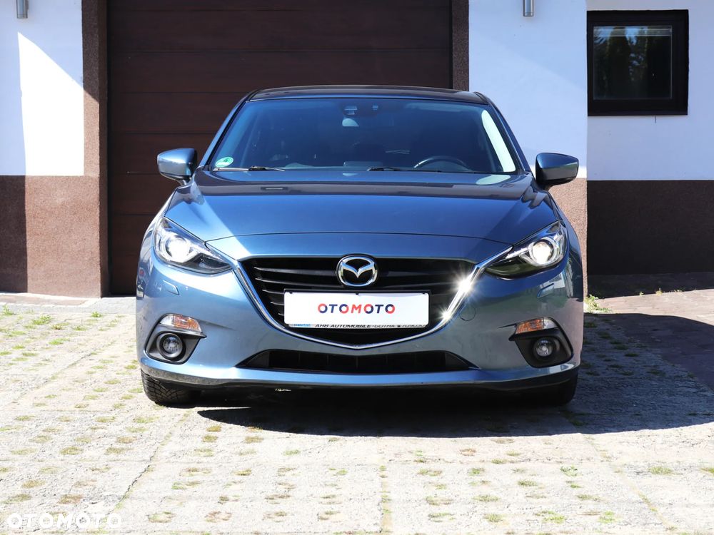 Mazda 3 2.0 Skymotion - 5
