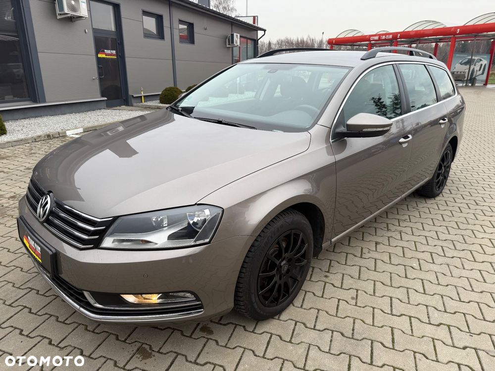 Volkswagen Passat ver-1-4-tsi-bmt-comfortline - 9