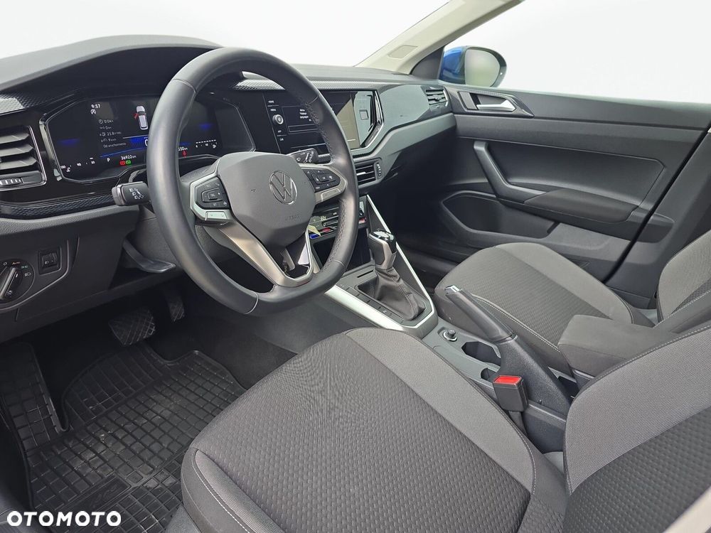 Volkswagen Taigo - 10