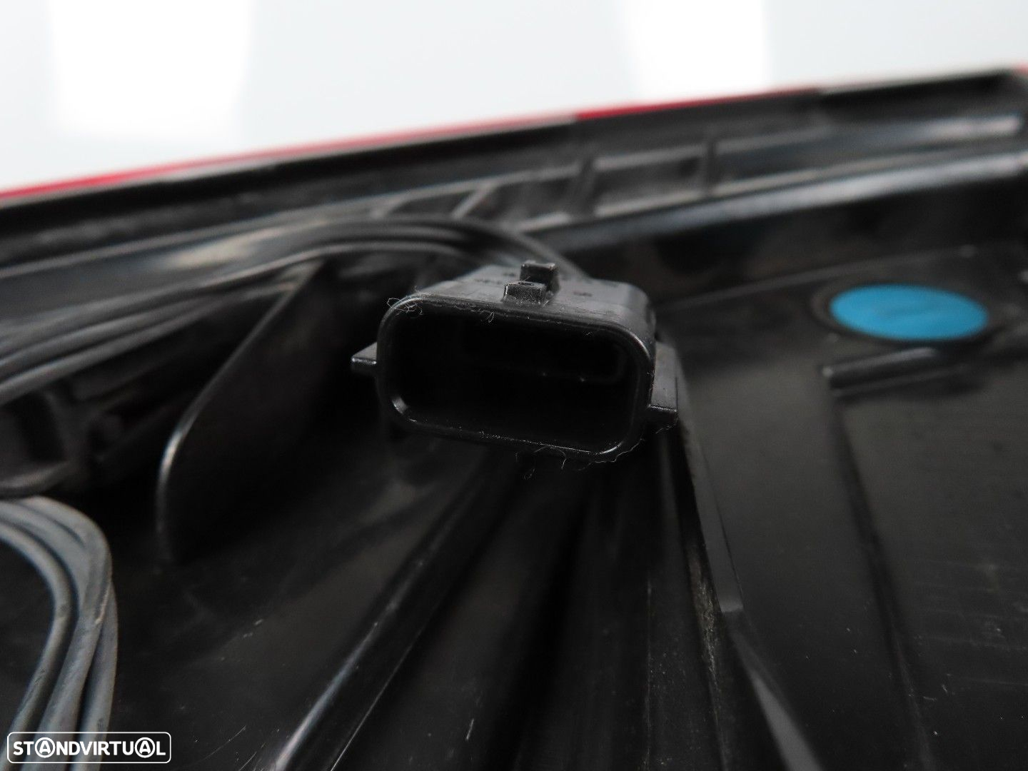 Farolim Esquerdo/Trás Seminovo/ Original RENAULT MEGANE IV Hatchback (B9A/M/N_)... - 4