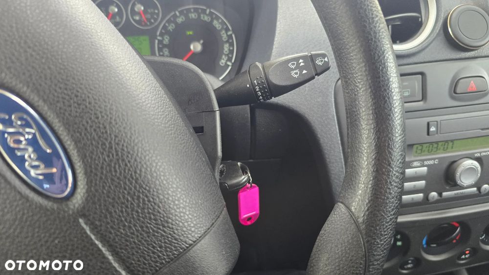 Ford Fusion 1.25 Black Magic - 37