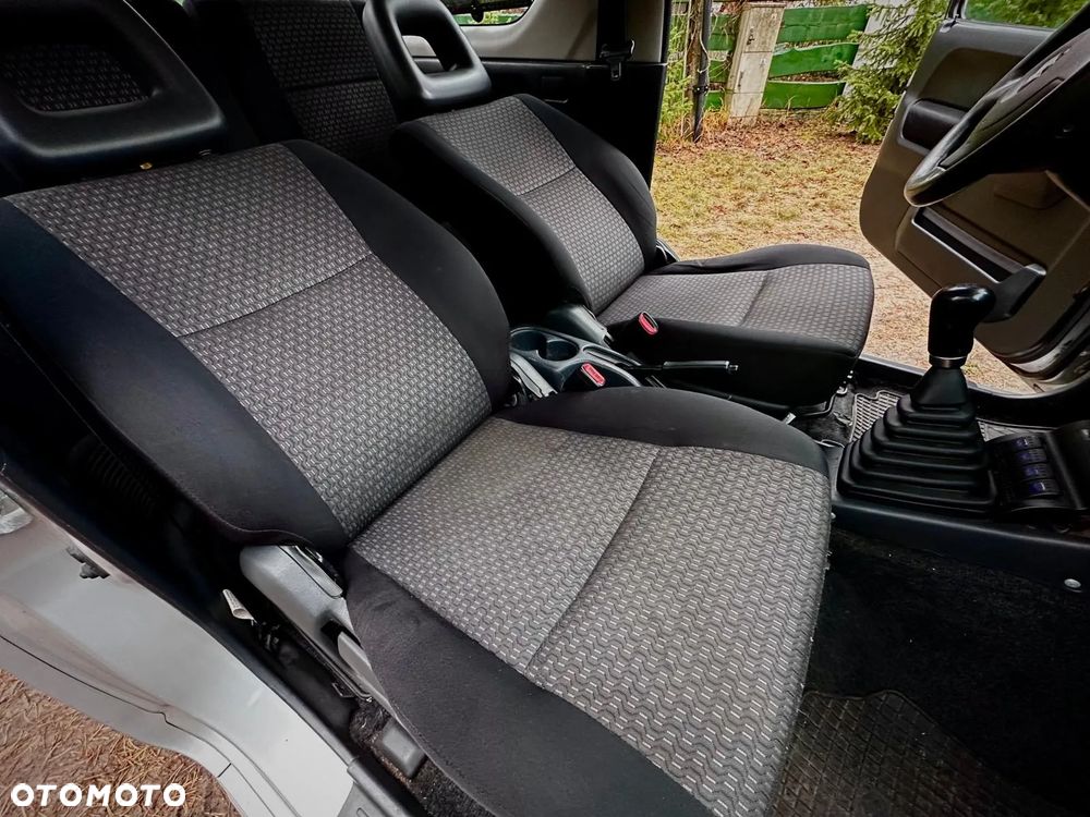Suzuki Jimny 1.3 Comfort EU5 - 17