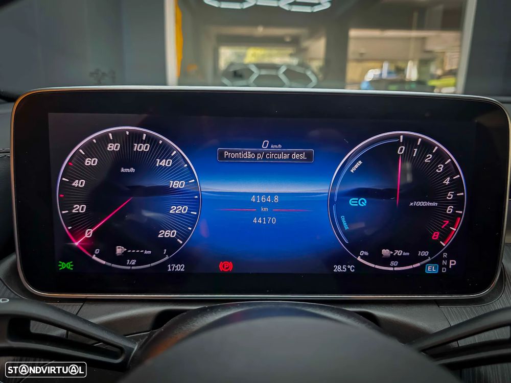 Mercedes-Benz C 300 e T 9G-TRONIC AMG Line - 21