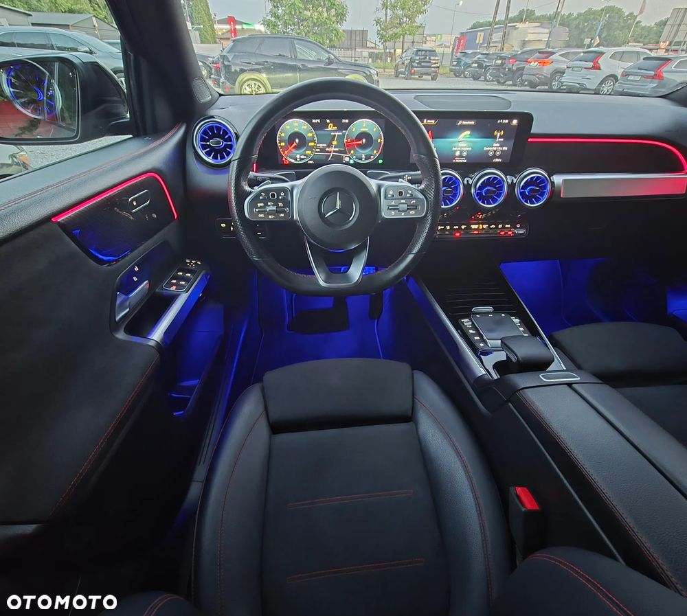 Mercedes-Benz GLB 200 d 8G-DCT AMG Line - 39