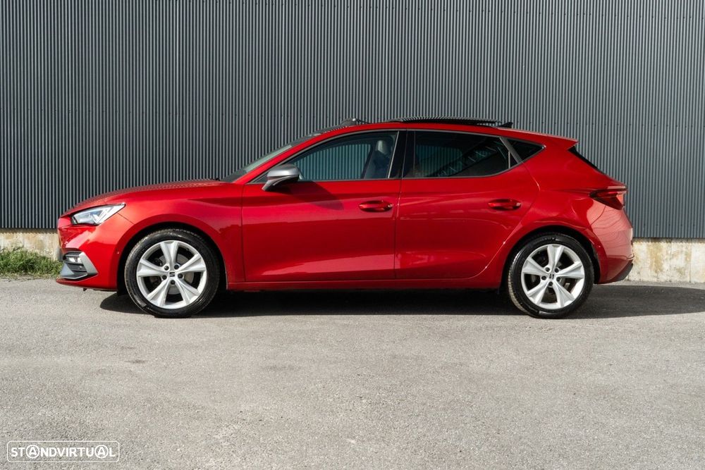 SEAT Leon 1.5 TSI FR - 32