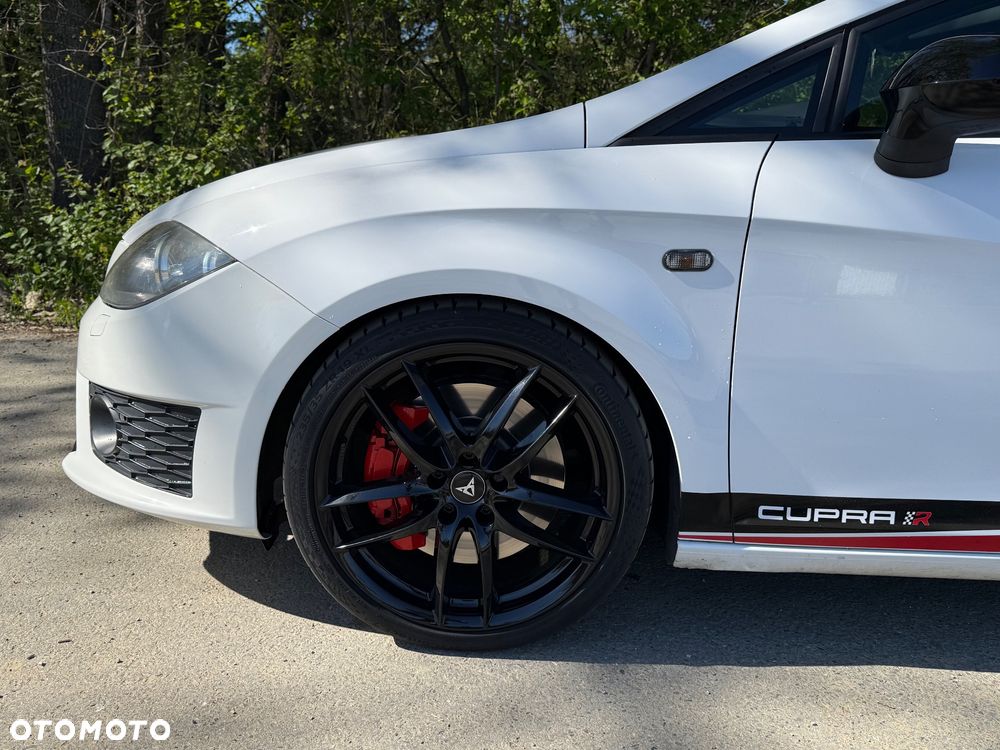 Seat Leon 2.0 TSI Cupra R - 3