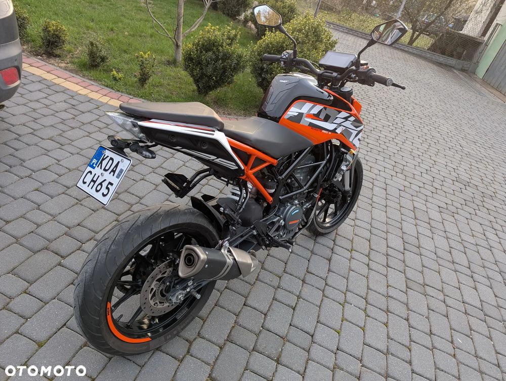 KTM Duke - 6