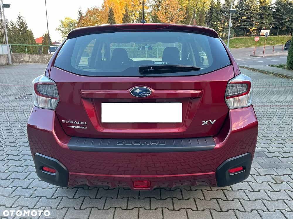 Subaru XV 2.0i Comfort - 31