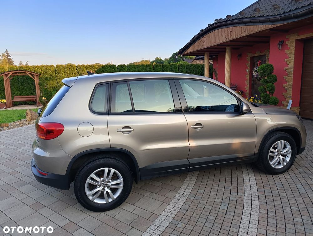 Volkswagen Tiguan 2.0 TDI Trend&Fun EU6 - 12