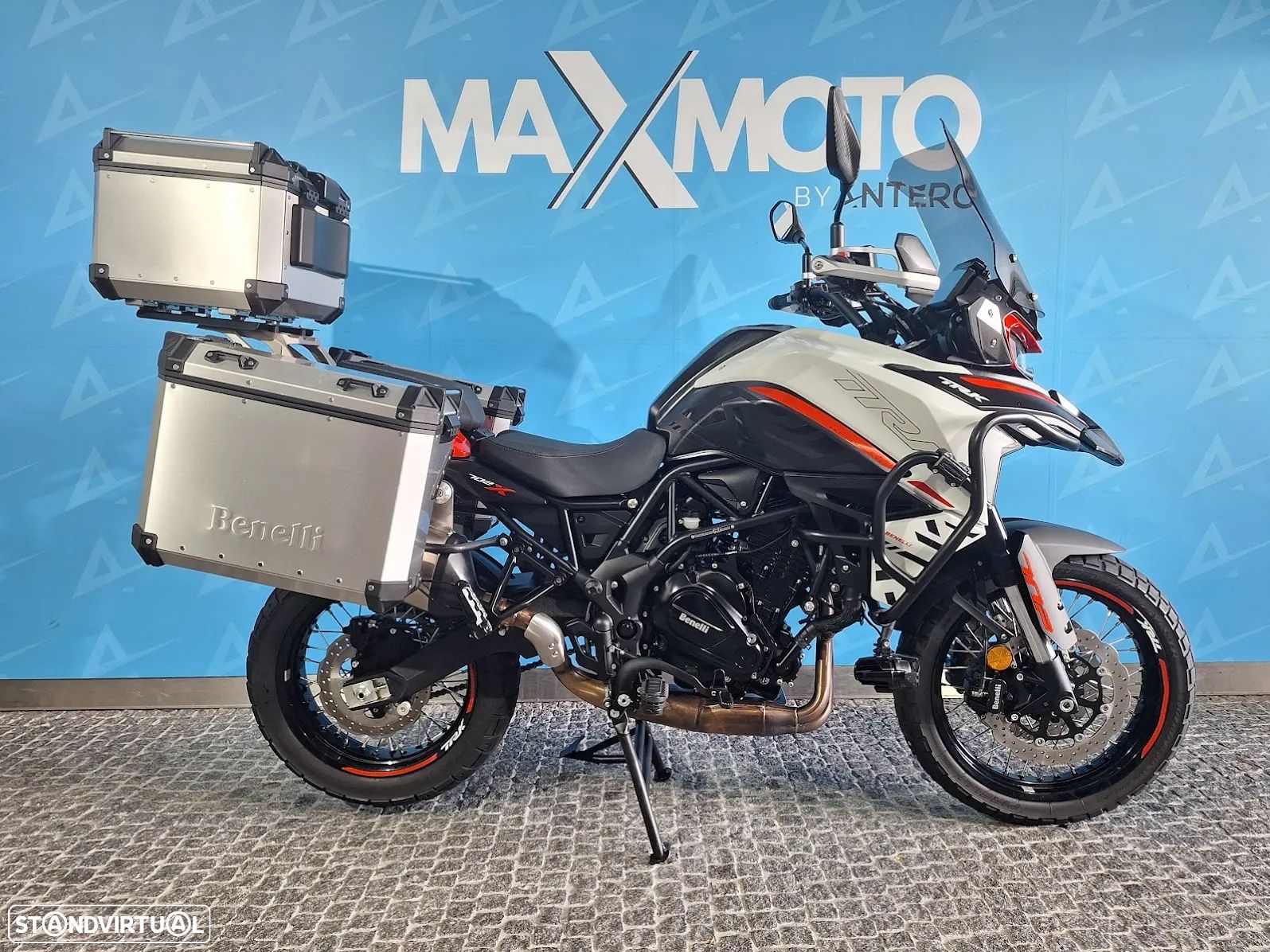 Benelli TRK 702 X - 1