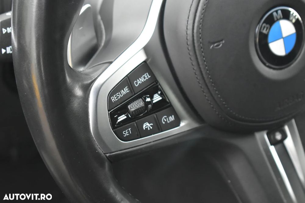BMW Seria 3 320d xDrive AT M Sport - 10