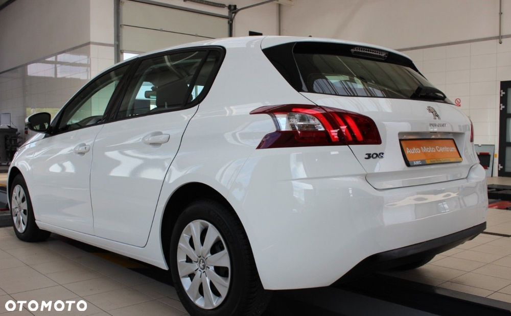 Peugeot 308 1.6 BlueHDi Access S&S - 8