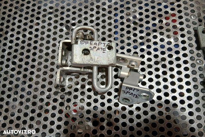 SET BALAMALE USA SPATE DREAPTA 1K4833412 1K9833402C A046575 1K4833412 - 1