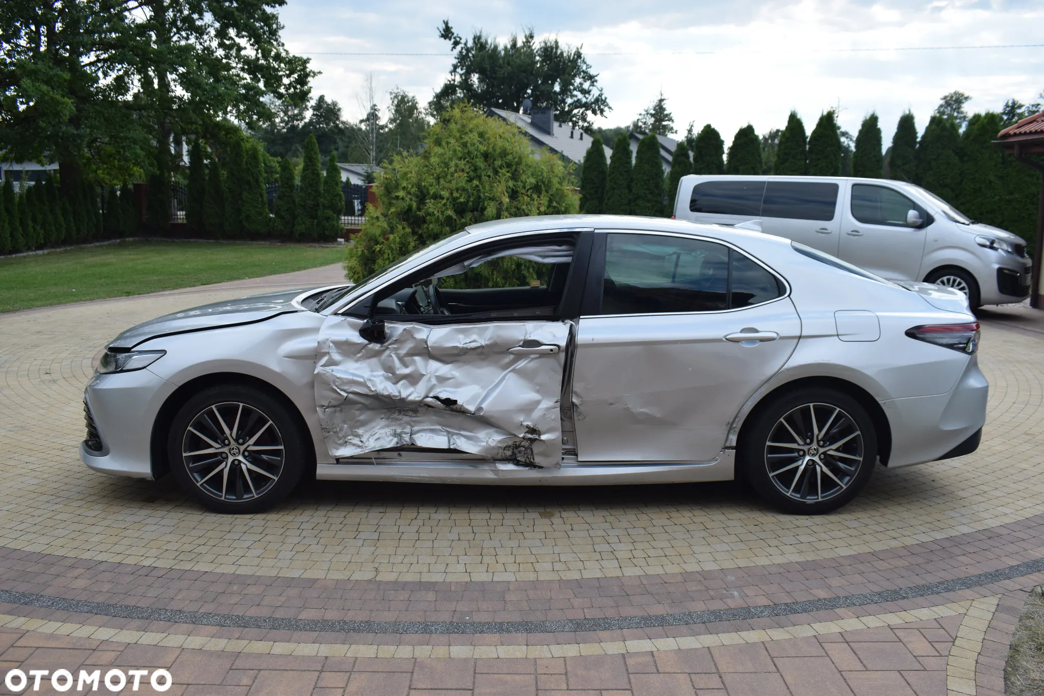 Toyota Camry 2.5 Hybrid Prestige CVT - 4