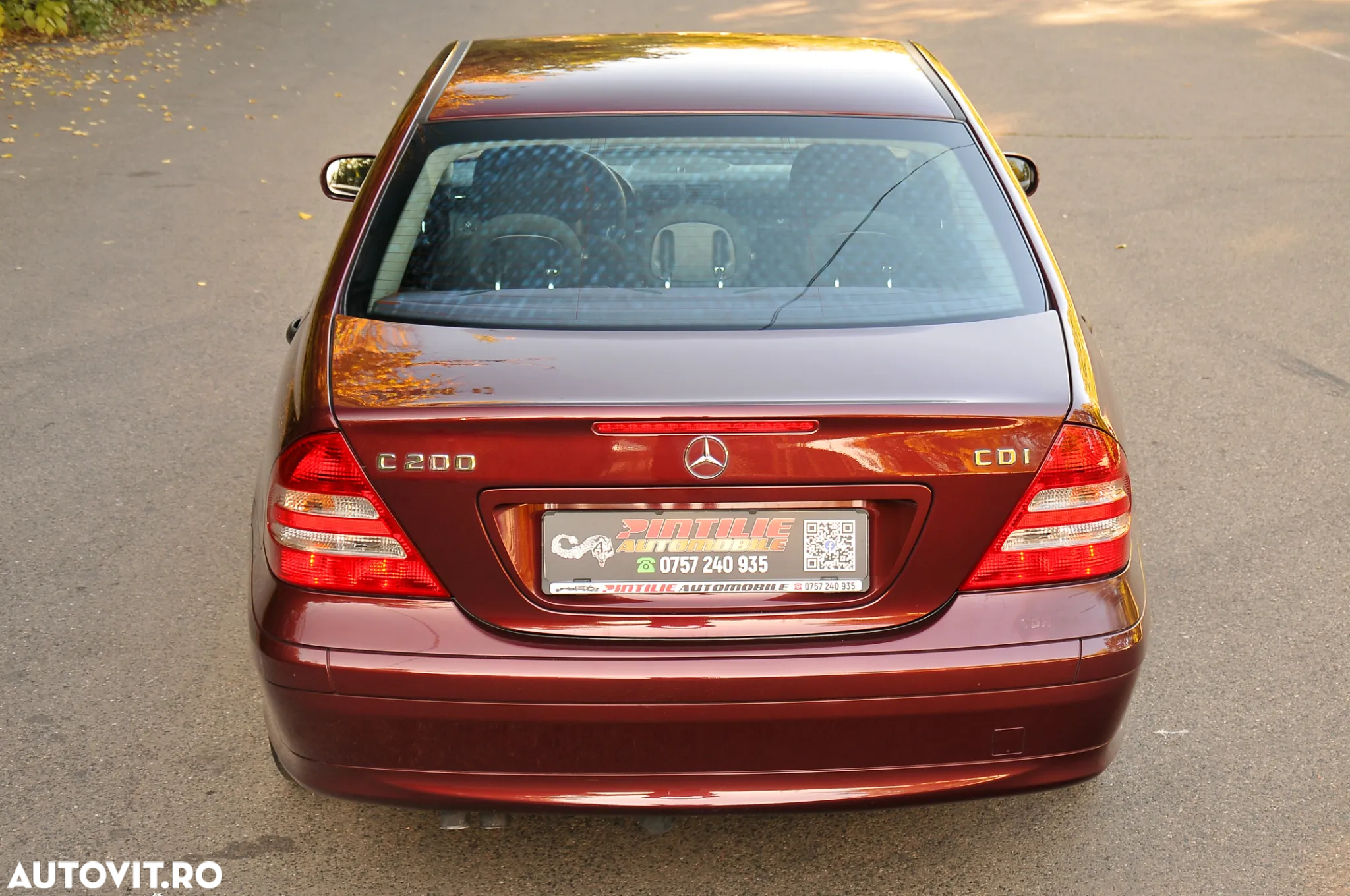 Mercedes-Benz C 200 T CDI Avantgarde - 10