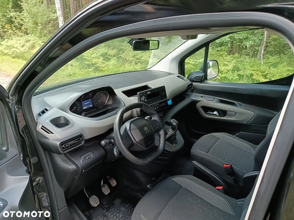 Peugeot Rifter 1.5 BlueHDI Active - 9