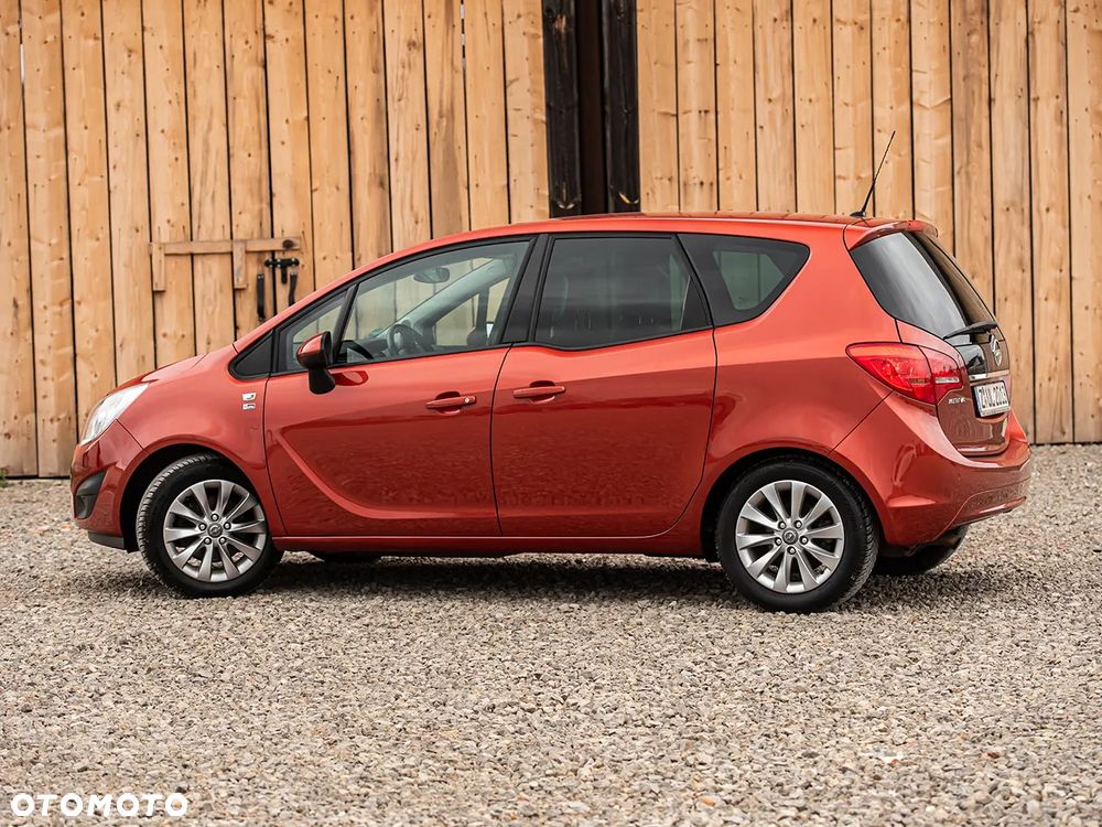 Opel Meriva 1.4 Ecoflex Start/Stop 150 Jahre - 10