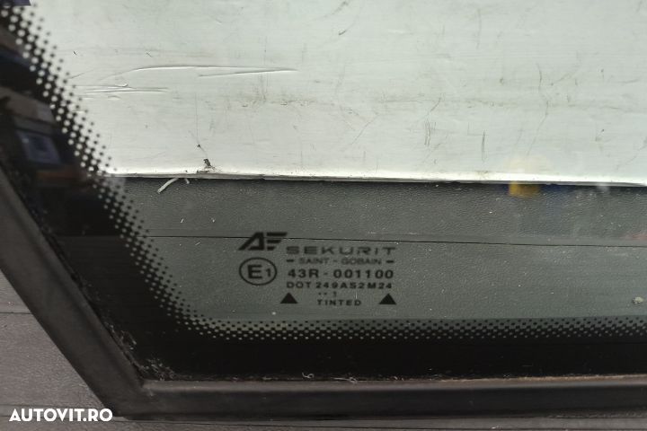 Geam usa fata dreapta 43R-001100 43R-001100 Volkswagen VW Sharan 1 [f - 3