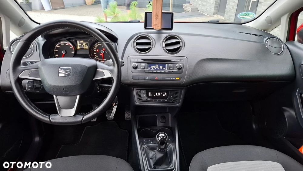 Seat Ibiza SC 1.4 16V Sport - 16