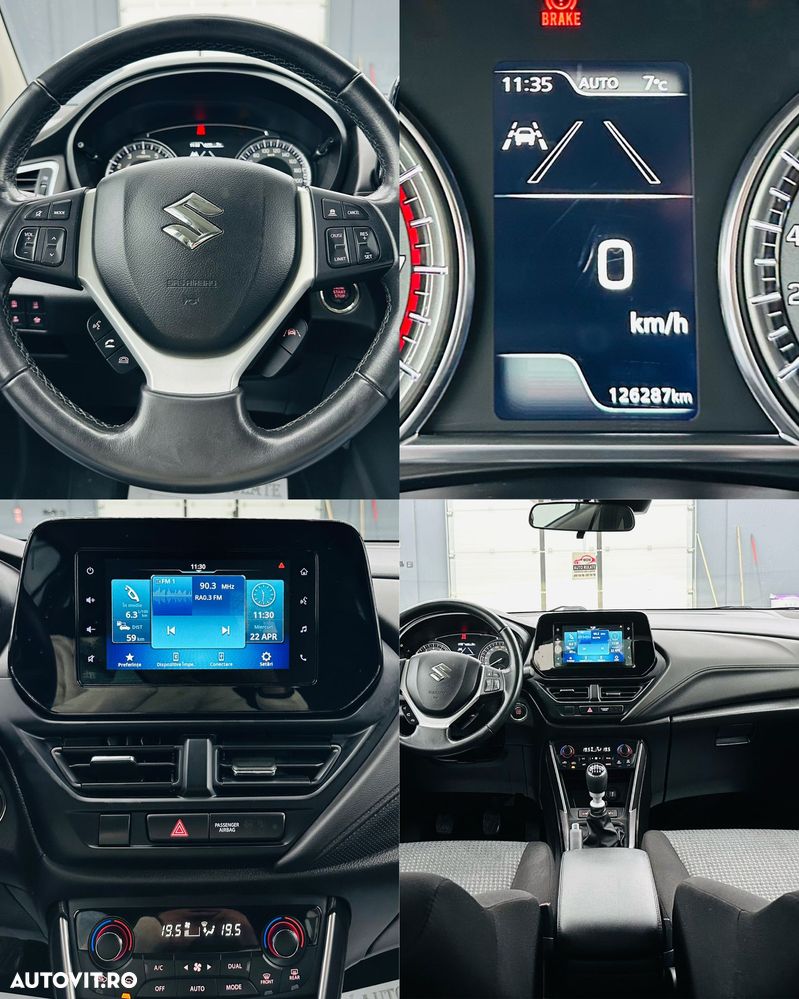 Suzuki SX4 - 9