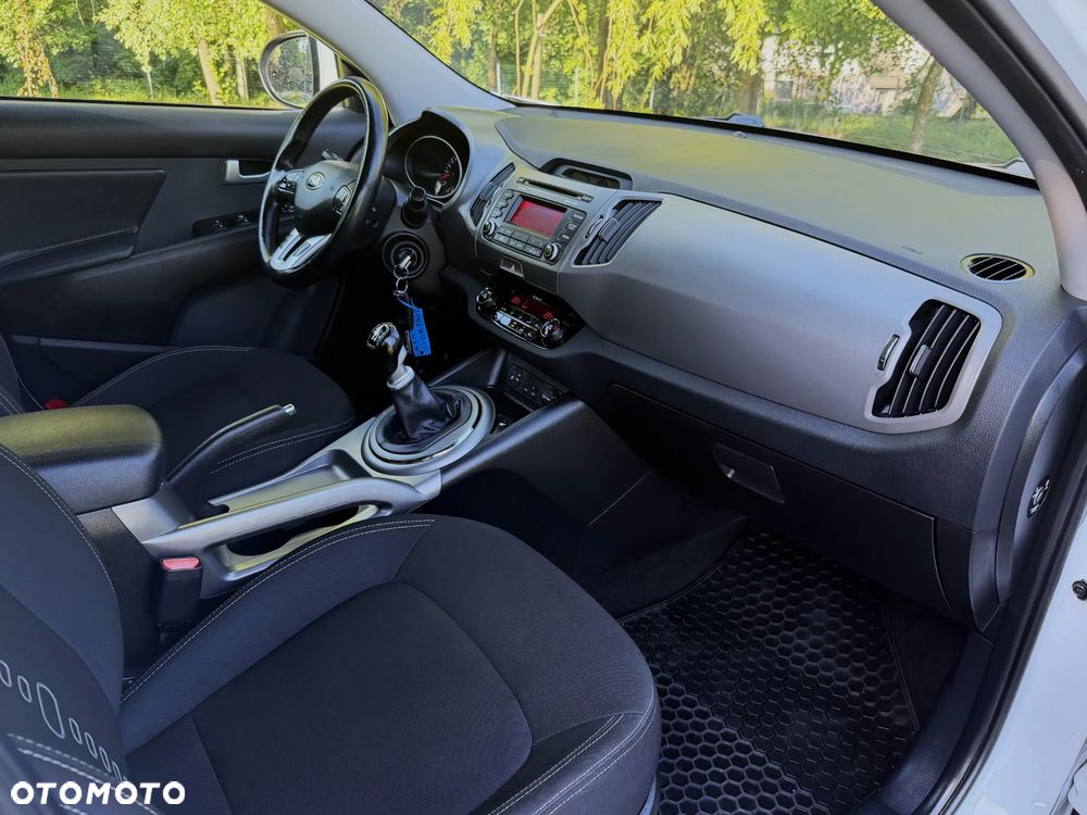 Kia Sportage 1.6 GDI 2WD Dream-Team Edition - 16