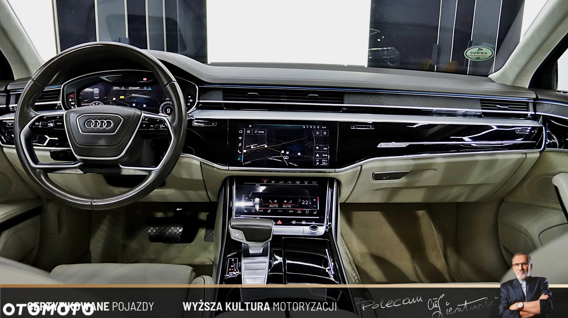 Audi A8 55 TFSI quattro tiptronic - 24