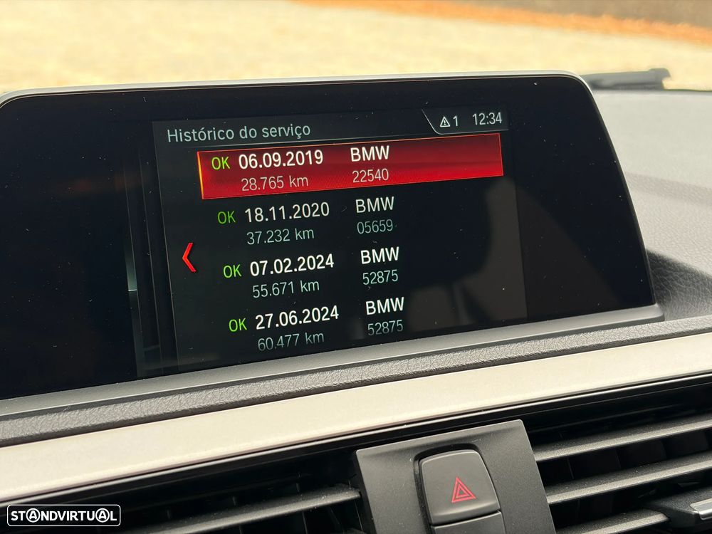 BMW 116 d Aut. Advantage - 28
