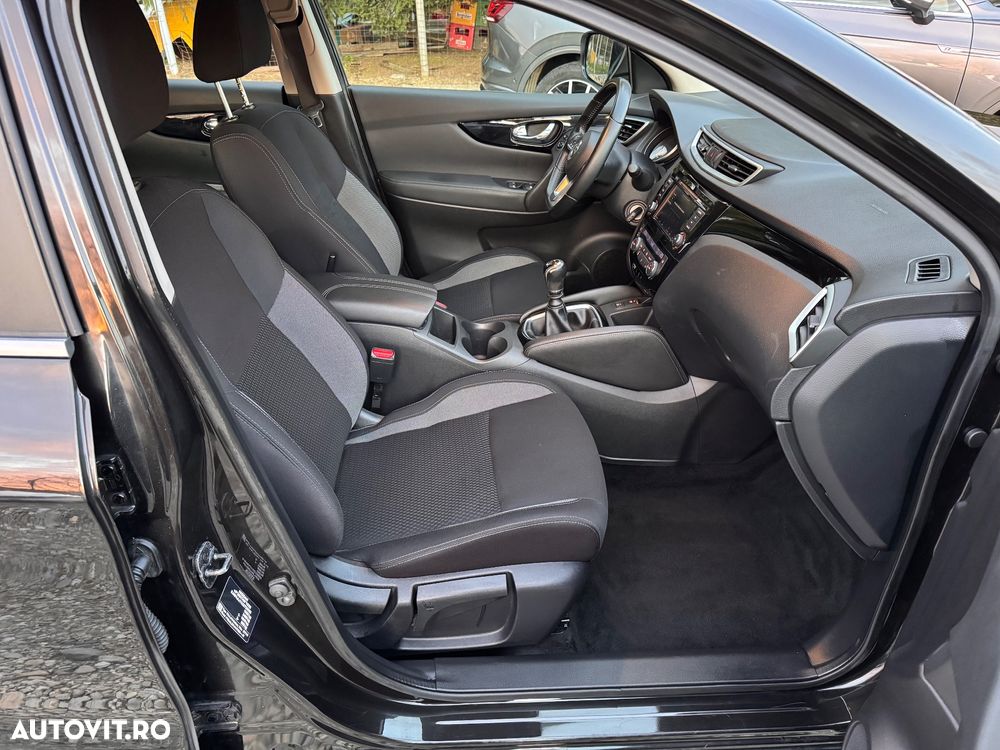 Nissan Qashqai 1.5 DCI TEKNA - 12