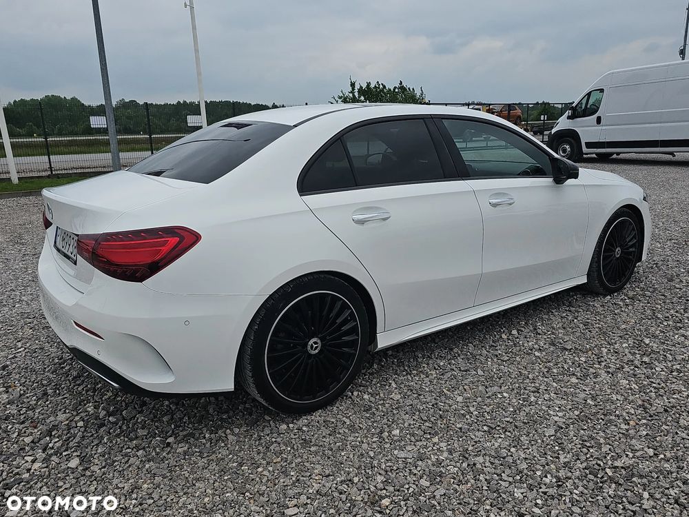 Mercedes-Benz Klasa A 200 4-Matic AMG Line 8G-DCT - 5