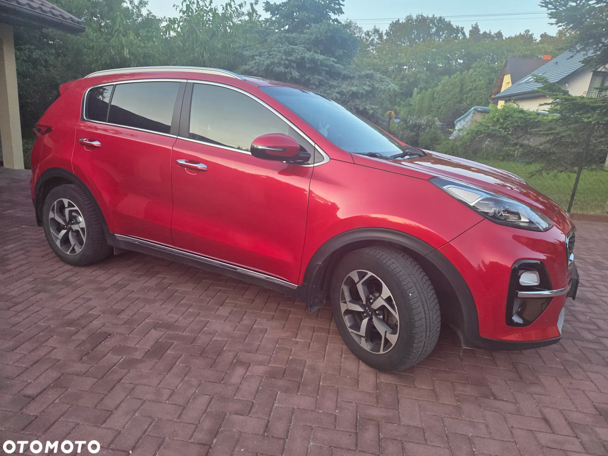 Kia Sportage 1.6 CRDI L Business Line Plus 2WD DCT - 23