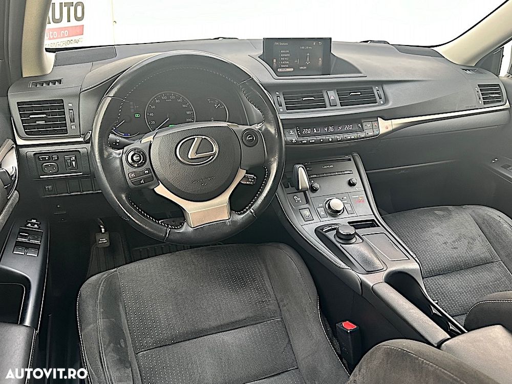 Lexus CT 200h Aut. Limited Edition - 10