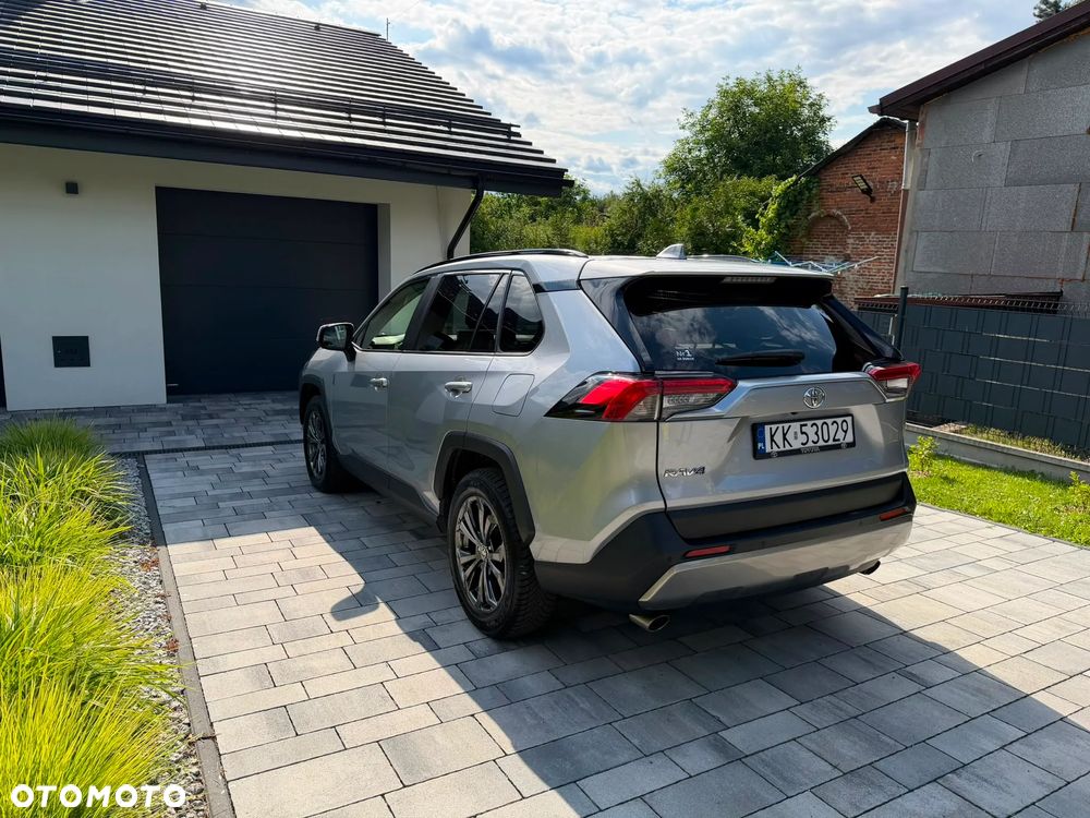 Toyota RAV4 2.0 Comfort 4x2 MS - 6