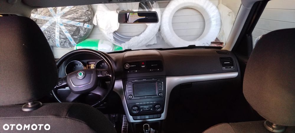 Skoda Yeti 2.0 TDI DPF 4x4 Active - 1