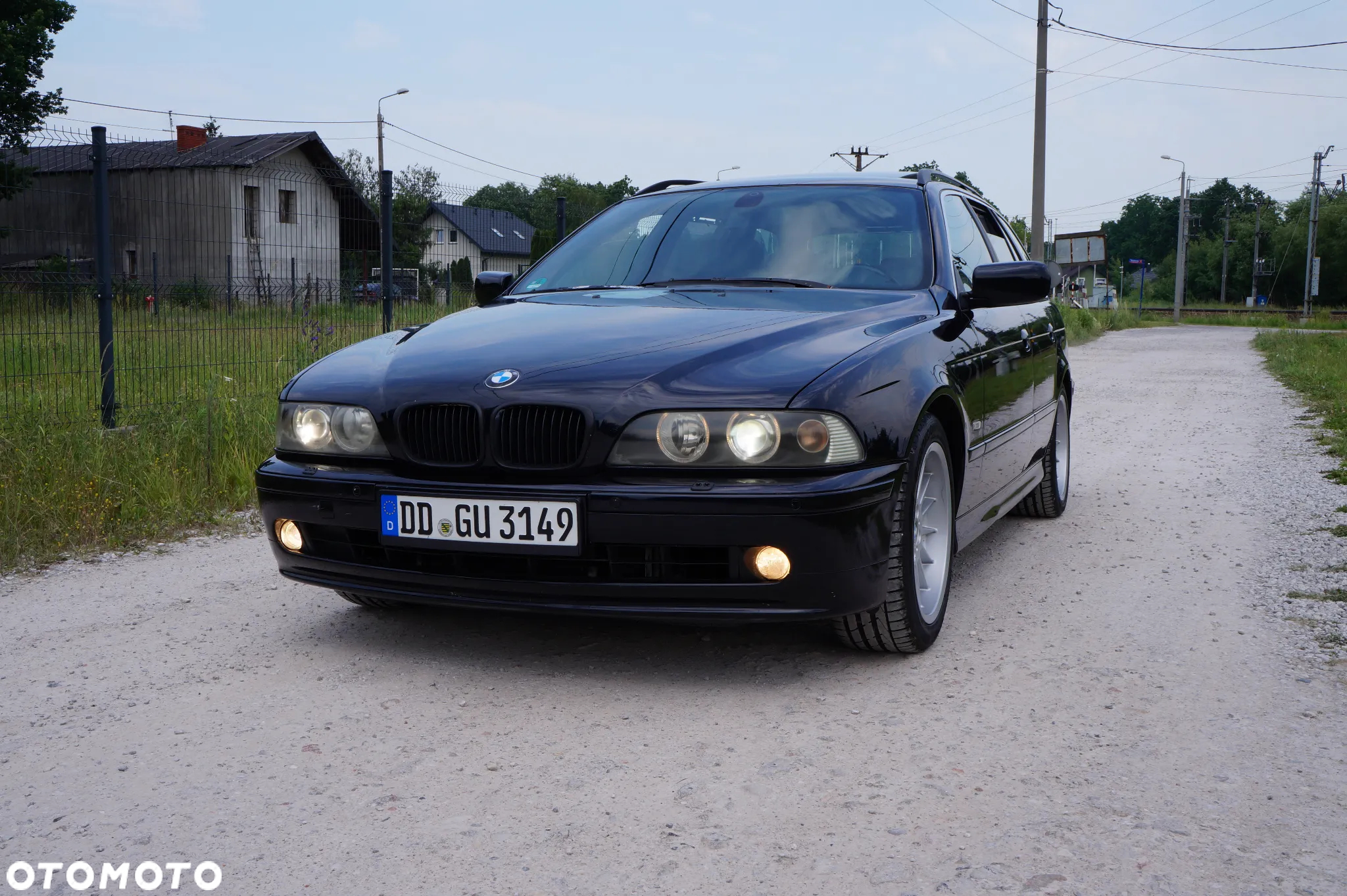 BMW Seria 5 525i Touring - 4