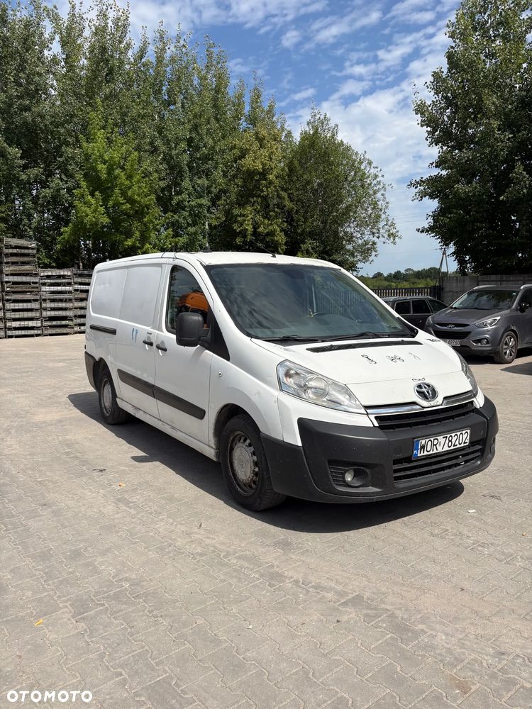 Toyota ProAce D-4D L2H1 Active - 1