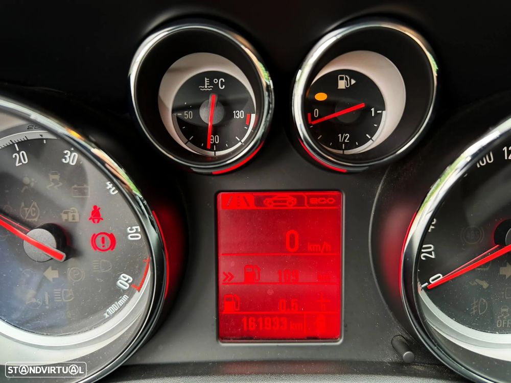 Opel Astra GTC 1.6 CDTi S/S - 12