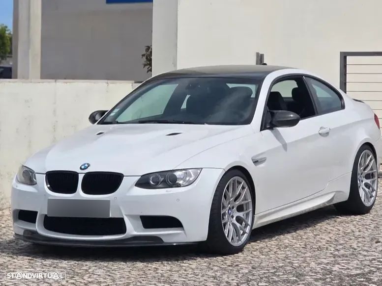 BMW M3 Auto - 1