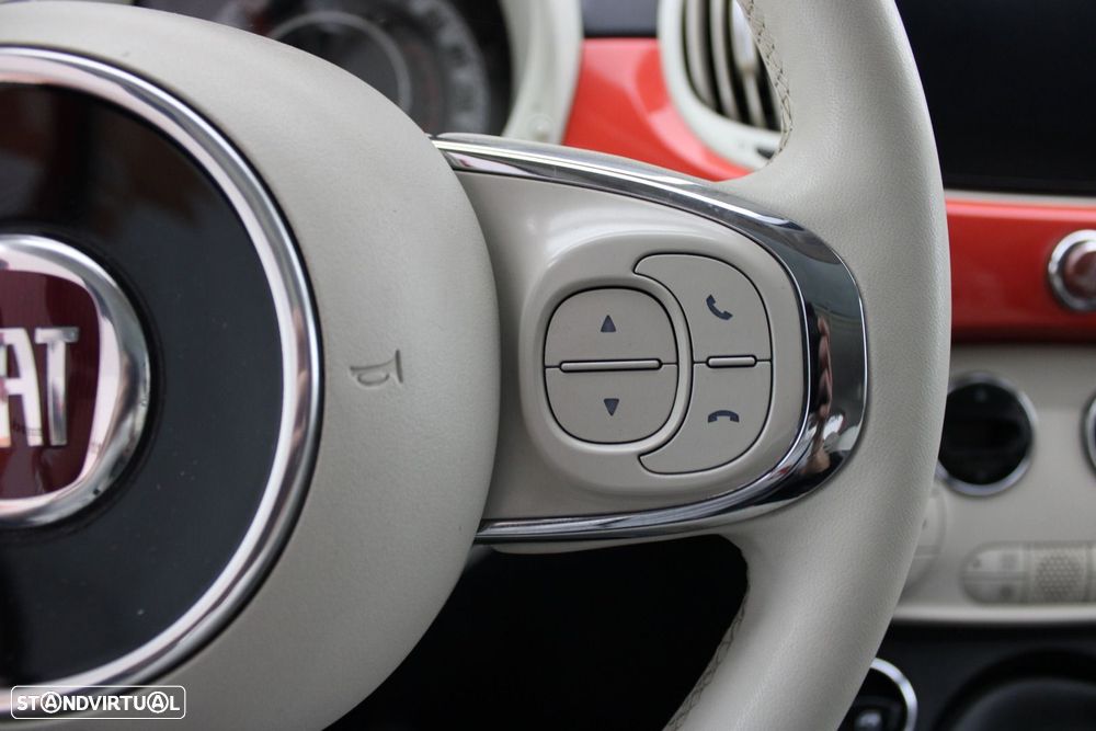 Fiat 500 1.0 Hybrid Lounge - 12