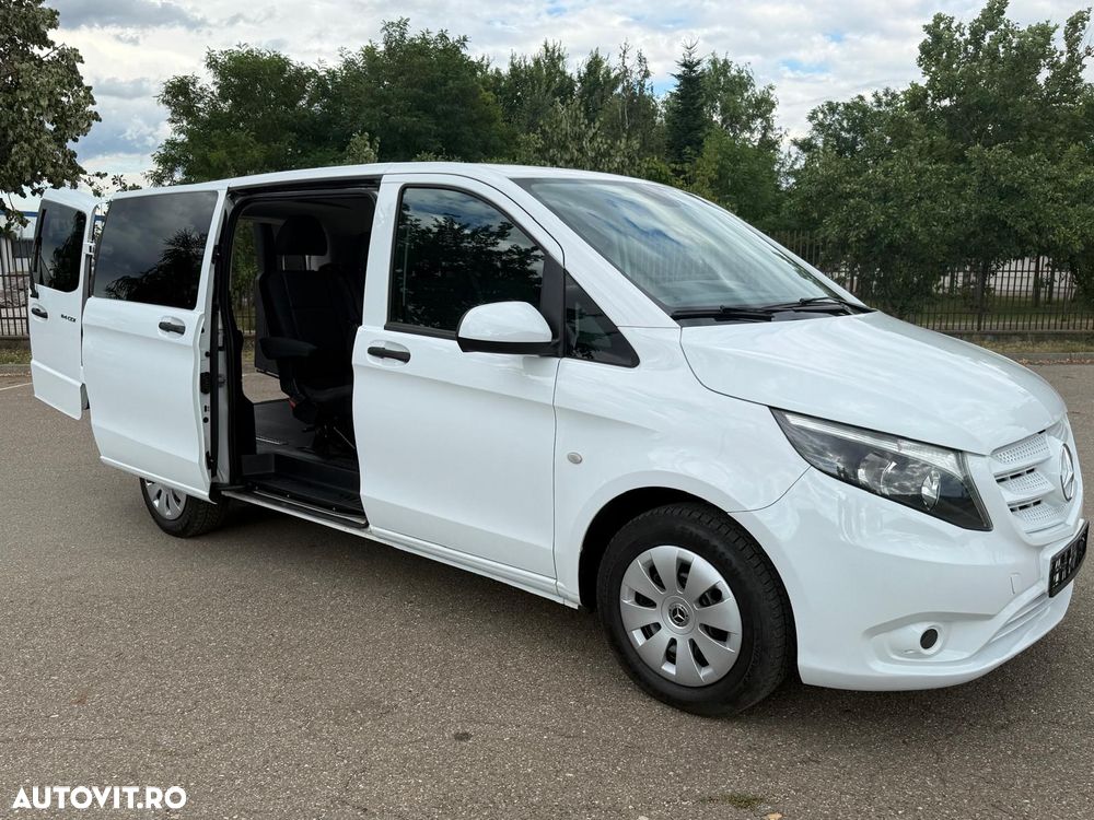 Mercedes-Benz Vito - 8