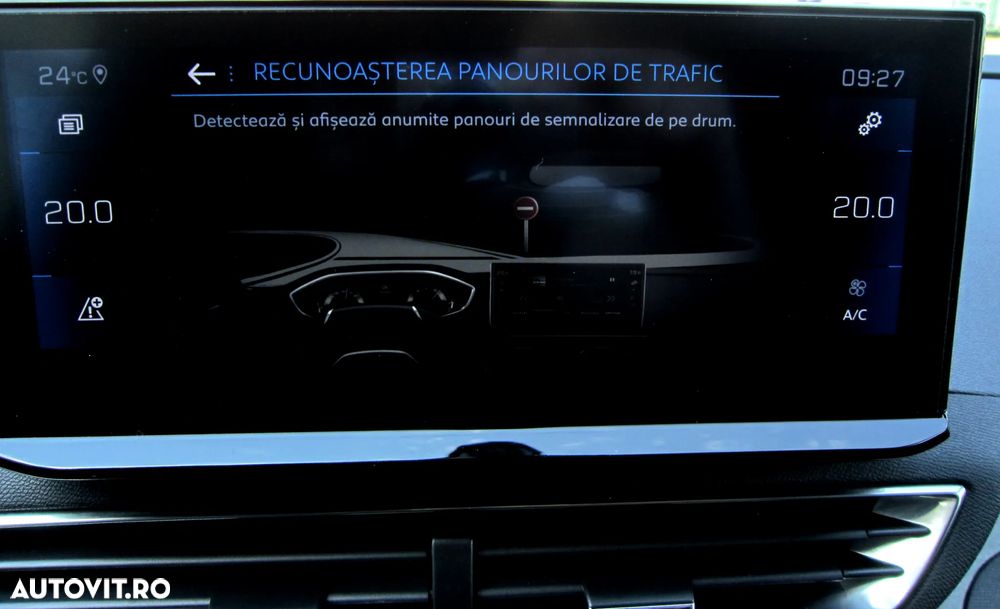 Peugeot 5008 PureTech 180 EAT8 Stop & Start GT Pack - 37